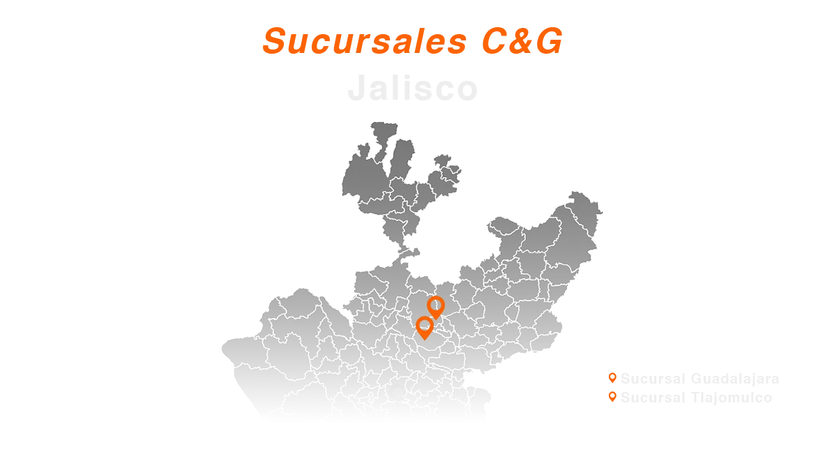 Sucursal Jalisco